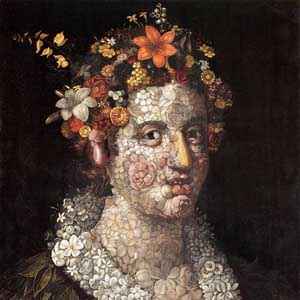 Flora or Mona Lisa